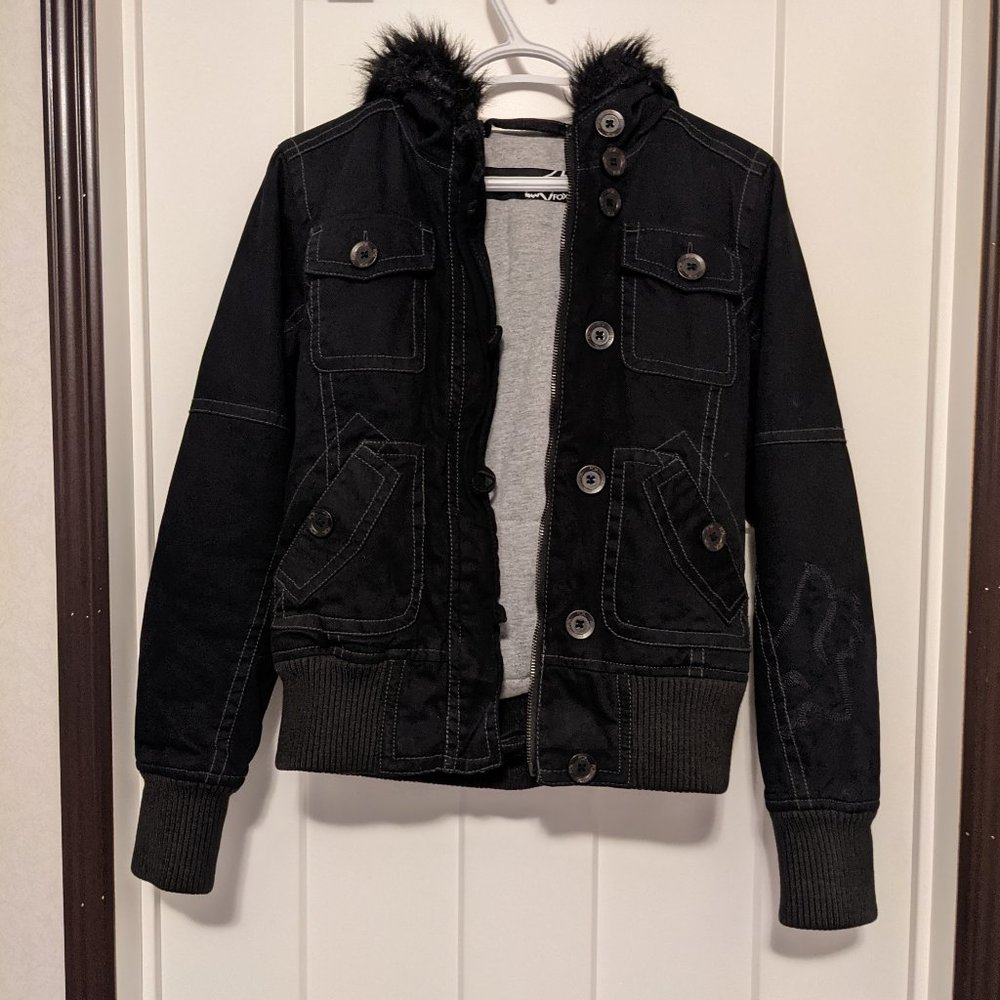 Fox Winter jacket - Picture 1 of 7